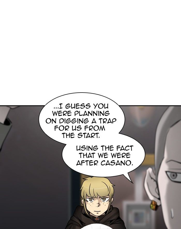 Tower of God Chapter 307 45